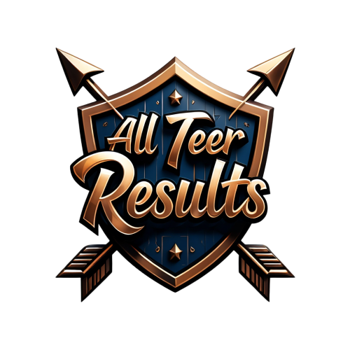 All Teer Results