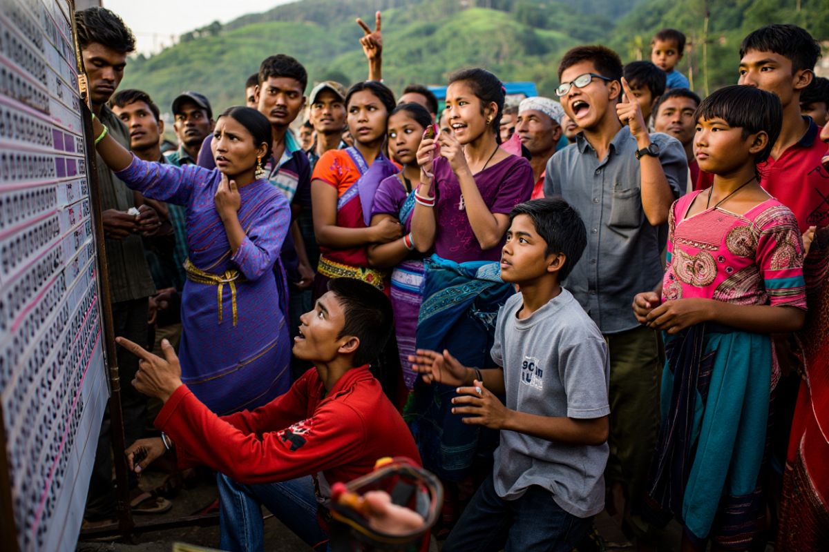 Why Teer Is Popular in India