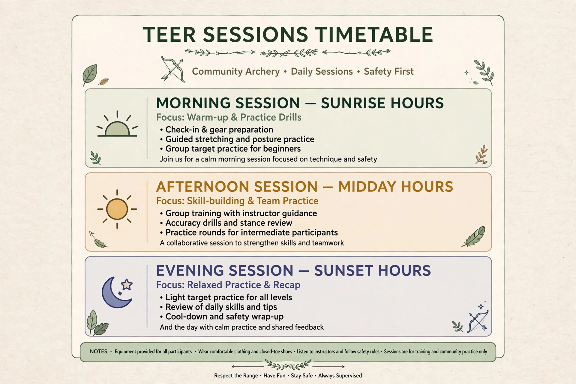 Teer result declaration timings for Shillong Juwai and Khanapara sessions