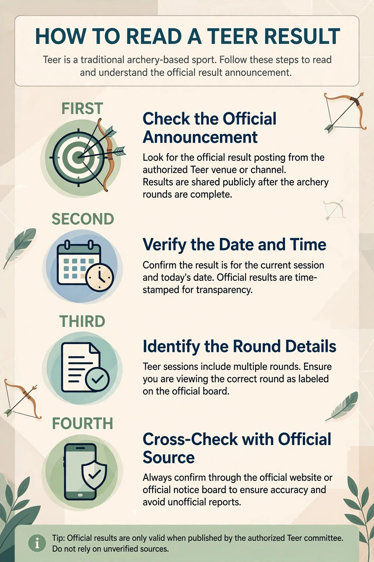 How to read Ladrymbai teer result numbers step by step