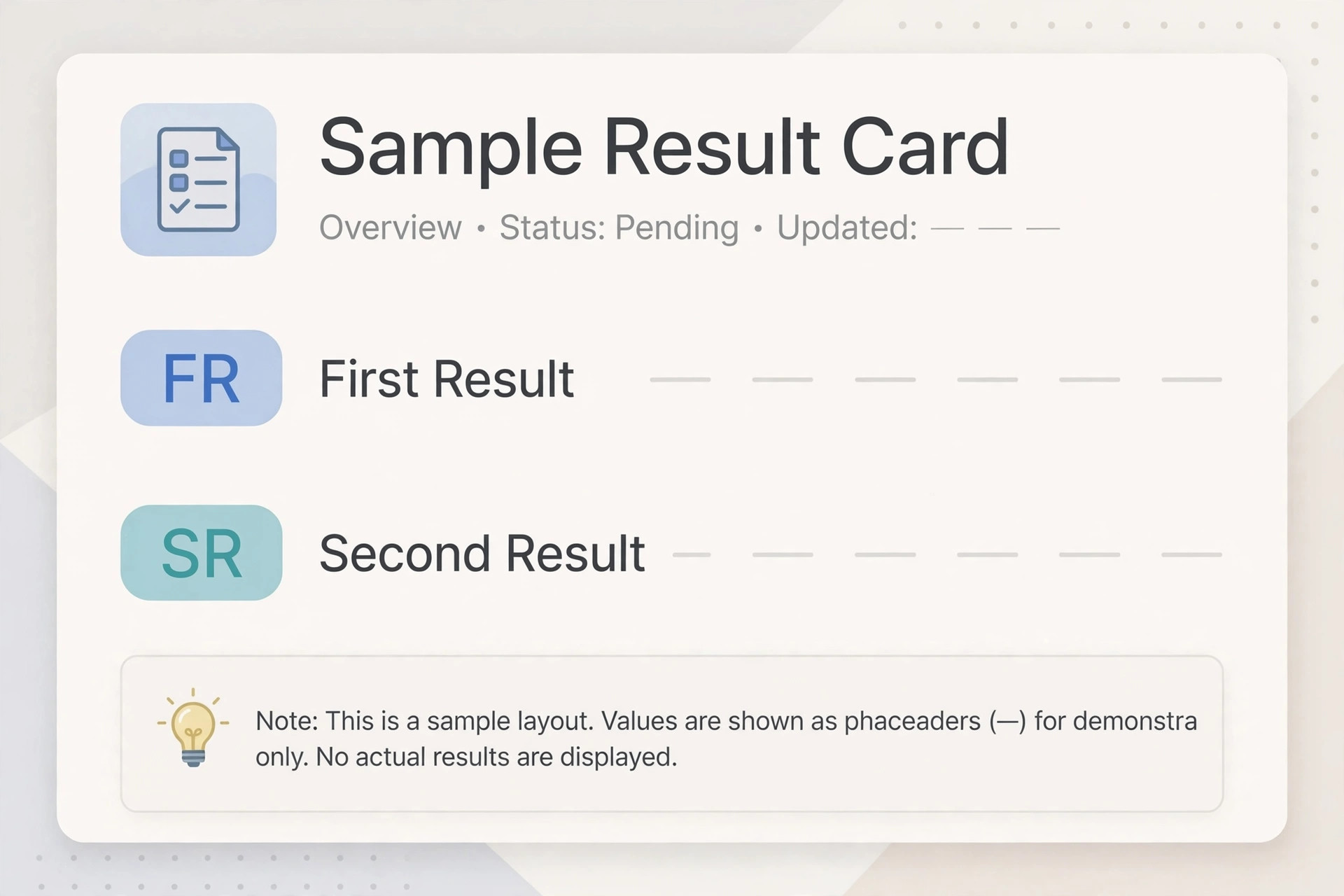 How to read the Khanapara Morning Teer result card correctly
