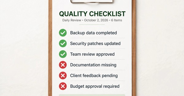 Checklist graphic of red flags for spotting a fake teer whatsapp group before joining